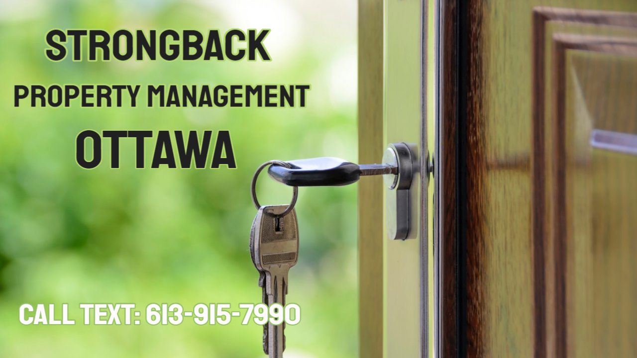 Property Management Ottawa